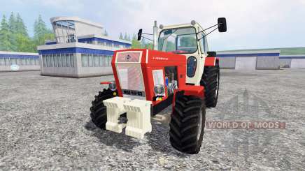 Fortschritt Zt 303 v6.0 für Farming Simulator 2015