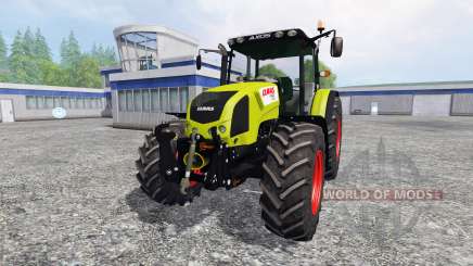 CLAAS Axos 330 für Farming Simulator 2015