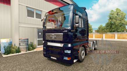 MAN TGA 18.440 v1.2 pour Euro Truck Simulator 2