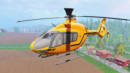 Eurocopter EC145 MedEvac pour Farming Simulator 2015