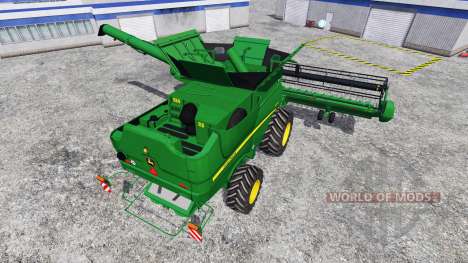 John Deere S 690i für Farming Simulator 2015