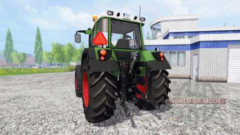 Fendt Farmer 307 Ci pour Farming Simulator 2015