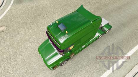 Scania T Longline v2.0 pour Euro Truck Simulator 2