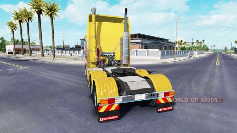 Kenworth K200 pour American Truck Simulator