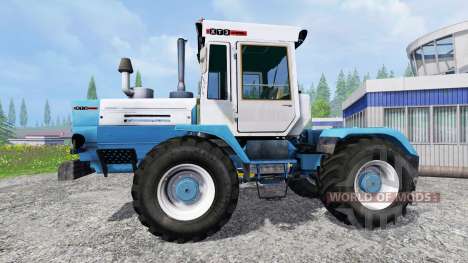T-200K v2.1 pour Farming Simulator 2015