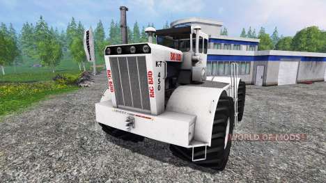 Big Bud K-T 450 pour Farming Simulator 2015