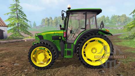 John Deere 5080M [washable] pour Farming Simulator 2015