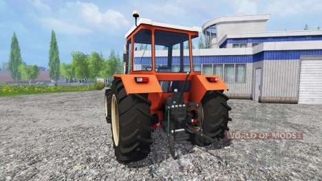 Renault 1181-4 pour Farming Simulator 2015