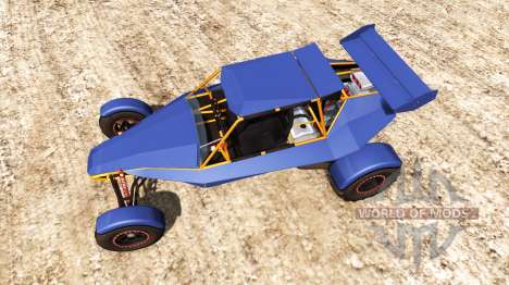 HDB Buggy [pack] pour BeamNG Drive