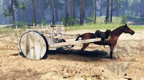 Wagon v2.0 pour Spin Tires
