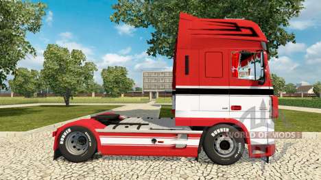 DAF XF für Euro Truck Simulator 2