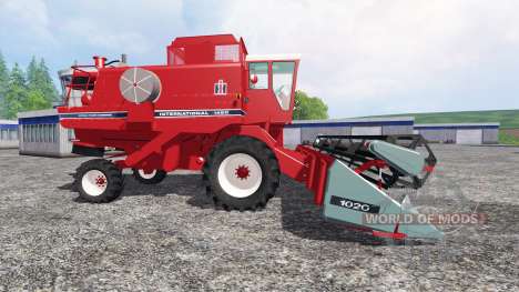 International 1480 v1.01 für Farming Simulator 2015