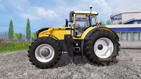 Challenger 1000 für Farming Simulator 2015