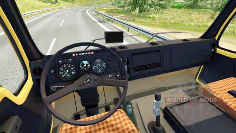 Mercedes-Benz 1632 v2.0 für Euro Truck Simulator 2