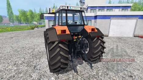 Deutz-Fahr AgroAllis 6.93 pour Farming Simulator 2015