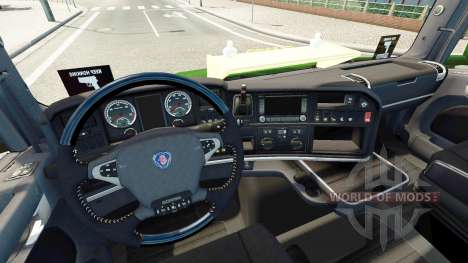 Scania T Longline v2.0 pour Euro Truck Simulator 2