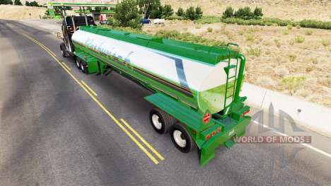 La peau Rethwisch de Transport sur semi-remorque pour American Truck Simulator