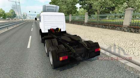 Mercedes-Benz 1632 für Euro Truck Simulator 2
