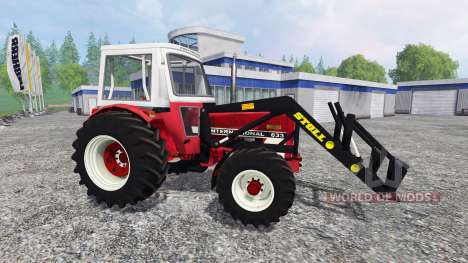 IHC 633 v2.0 pour Farming Simulator 2015