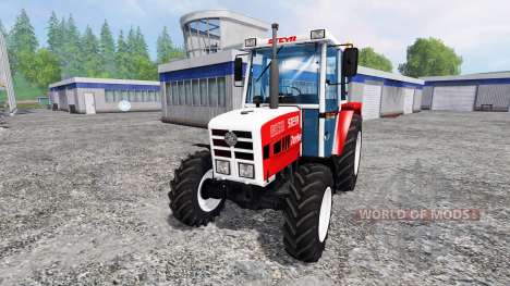 Steyr 8060A Turbo SK2 für Farming Simulator 2015