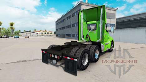 Haut SGT auf Traktor Kenworth für American Truck Simulator