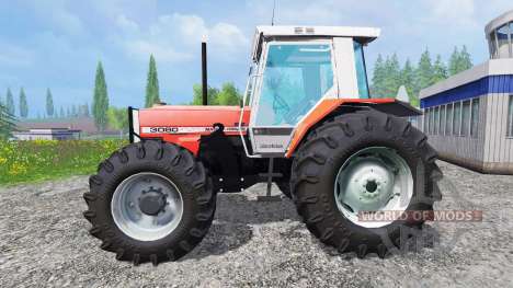 Massey Ferguson 3080 v2.0 pour Farming Simulator 2015