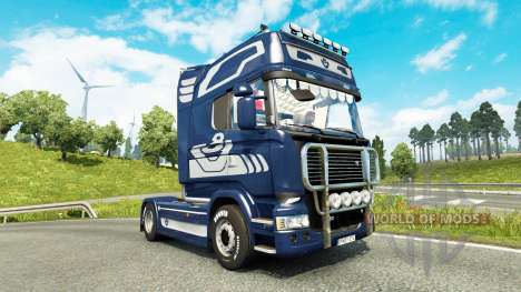 Scania R730 Streamline Longline für Euro Truck Simulator 2