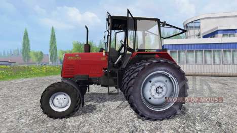 MTZ-Belarus 920 v2.0 für Farming Simulator 2015