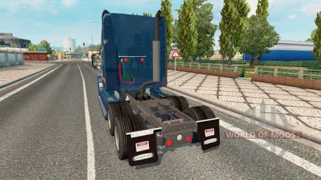 Freightliner Century Class v2.0 pour Euro Truck Simulator 2