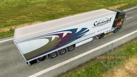 Auflieger-Krone für Euro Truck Simulator 2