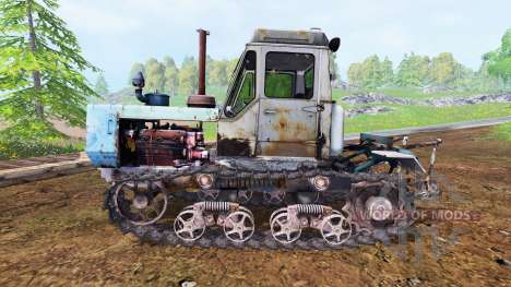T-150 pour Farming Simulator 2015