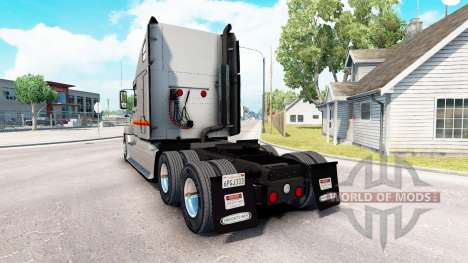 Freightliner Century v4.0 pour American Truck Simulator