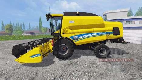 New Holland TC5.90 pour Farming Simulator 2015