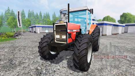 Massey Ferguson 3080 v2.0 pour Farming Simulator 2015