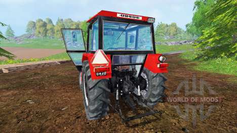 Ursus C-360 4x4 Turbo für Farming Simulator 2015