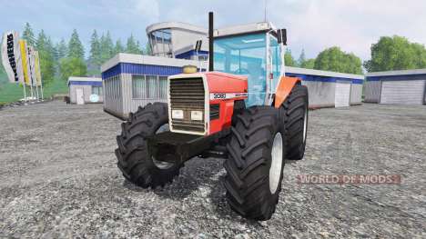 Massey Ferguson 3080 [washable] für Farming Simulator 2015