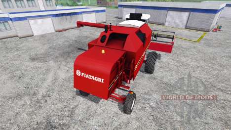 Fiatagri Laverda 3550 AL pour Farming Simulator 2015