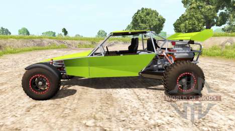 HDB Buggy [pack] pour BeamNG Drive
