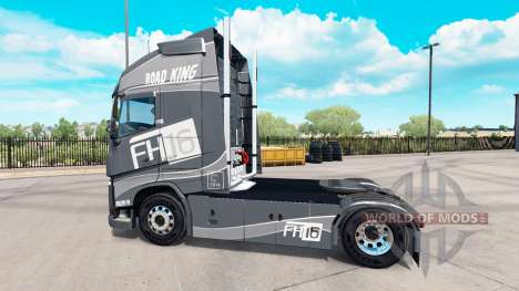 Volvo FH 2013 v1.2 pour American Truck Simulator