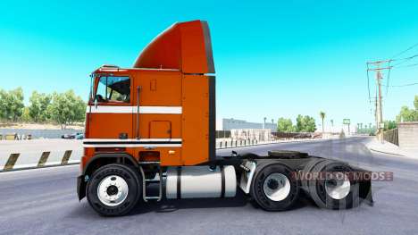 Freightliner FLB v2.1 für American Truck Simulator