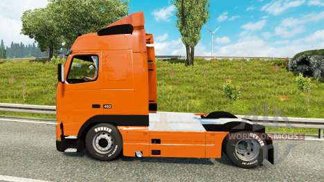 Volvo FH12 460 [final] für Euro Truck Simulator 2