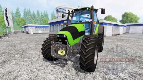 Deutz-Fahr Agrotron 165 pour Farming Simulator 2015