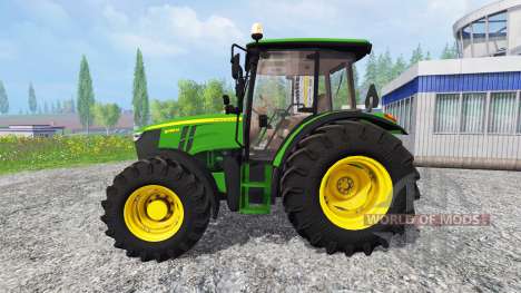 John Deere 5085M für Farming Simulator 2015