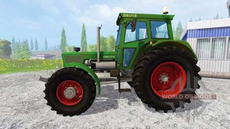 Deutz-Fahr D 10006 pour Farming Simulator 2015