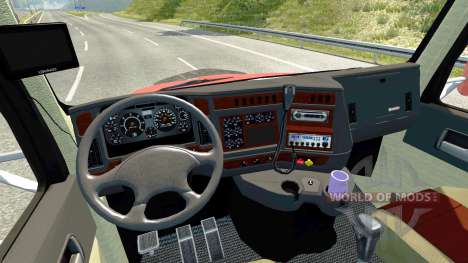 Kenworth T660 [fix] für Euro Truck Simulator 2