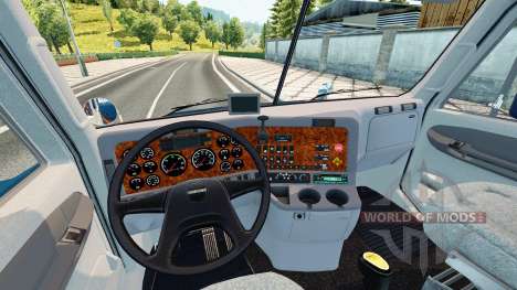 Freightliner Century Class v2.0 pour Euro Truck Simulator 2