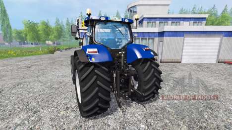 New Holland T7.270 v1.1 für Farming Simulator 2015
