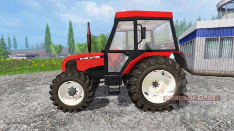 Zetor 5340 [washable] pour Farming Simulator 2015