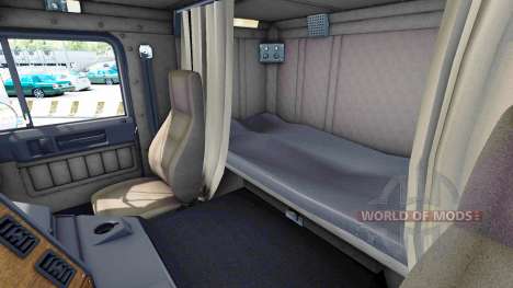 Freightliner FLB v2.1 pour American Truck Simulator