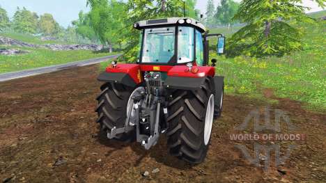 Massey Ferguson 7616 pour Farming Simulator 2015